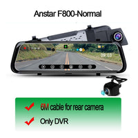 Android Mirror Dash